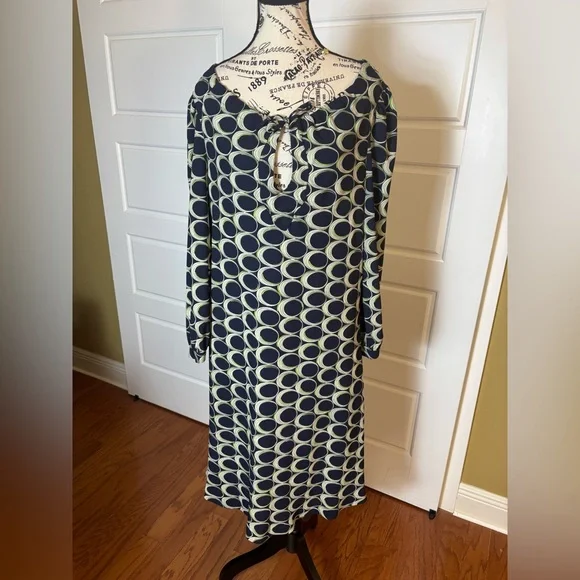 Anthropologie Moulinette Soeurs Ellipses dress 12 - Picture 2 of 6